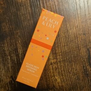 Peach & Lily Glass Skin Refining Serum - Orange